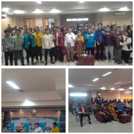 Badan Eksekutif Mahasiswa Banten Bersatu Mengadakan STADIUM GENERALE Dan CAMPING KEBANGSAAN