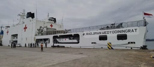 Pemerintah Indonesia Melalui TNI AL Ikut Andil Bantu Korban Gempa Myanmar, Kirim Kapal Rumah Sakit