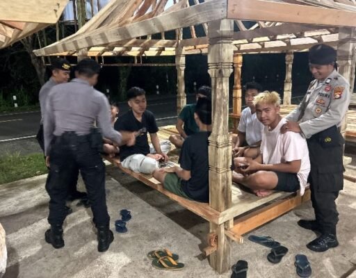 Sat Samapta Masifkan Patroli Persuasif Ciptakan Kamtibmas tuk Kondusifitas Wilayah