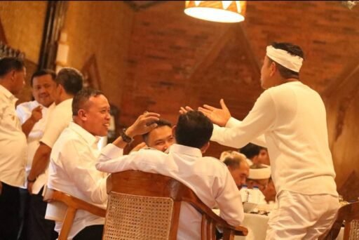 Wali Kota Bekasi Hadiri Silaturahmi Gubernur Dedi Mulyadi Bersama 27 Kepala Daerah di Subang