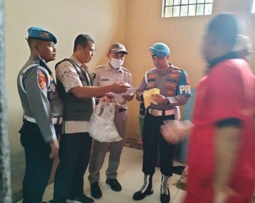 Bid Propam Polda NTB Gelar Tes Urine, tuk Ciptakan Lingkungan Kerja Bersih Narkoba