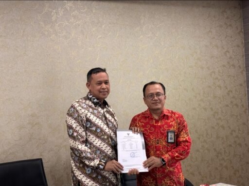 Wali Kota Bekasi Sambut Tim Pemeriksa BPK RI Perwakilan Jawa Barat untuk Pemeriksaan LKPD TA 2024