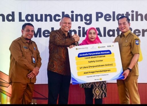 Gubernur NTB Komitmen Bangun Sumberdaya Tenaga Kerja Global