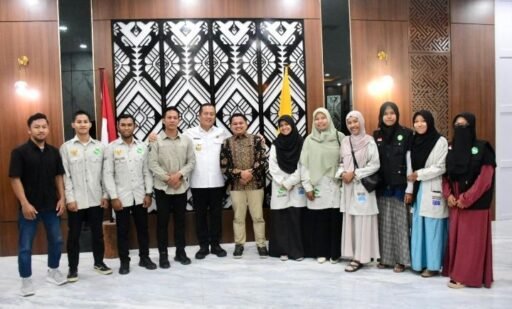 Gubernur NTB Dukung Program DPW We Save NTB dalam Study Tour Ke Australia