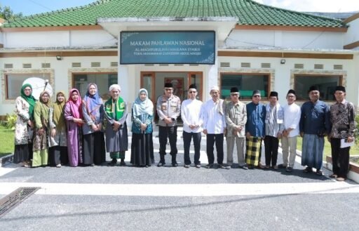 Kapolda NTB Sowan ke Tokoh NW, Jalin Silaturahmi dan Rawat Kedamaian