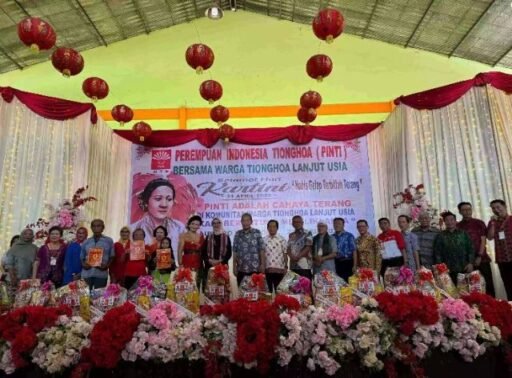 TP-PKK NTB Kolaborasi Dengan Perempuan Indonesia Tionghoa ( PINTI), Bangun NTB