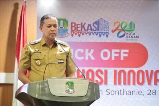 Tri Adhianto Buka Kick Off Bekasi Innovation Week 2025: Dorong Inovasi untuk Maksimalkan Pelayanan