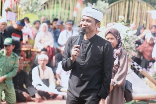 Hajat Bumi Milangkala Desa Linggamukti, Sebuah Perayaan Sejarah dan Kebersamaan