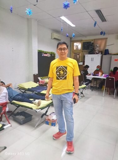 Full Gospel Business Men’s Bersama PMI Menggelar Donor Darah di 2025