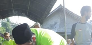 Ritual Penyembelihan Hewan Kurban Sesuai Tuntunan Syariah