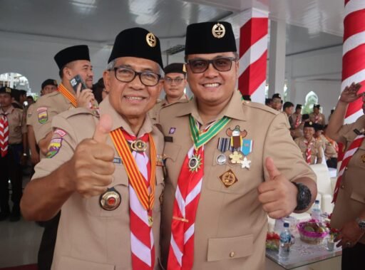 DAPAT DUKUNGAN KUAT, KAK TOPAN SIAP PIMPIN KWARDASU