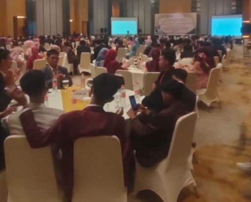 SMA Negeri 21 Palembang Gelar Perpisahan di Hotel Mewah, Setiap Siswa Dipungut Rp 350 Ribu