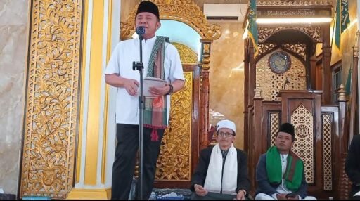 Masjid As Salman Dibuka Untuk Beribadah Kaum Muslim Dari Berbagai Kalangan, Ini Yang Diungkapkan