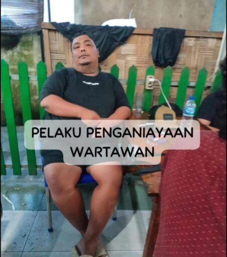 Berkas Penganiayaan Wartawan Akan Naik Sidik, Pelaku Akan Ditahan