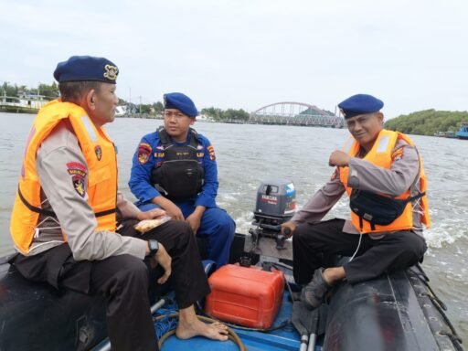 Korban Hilang Melaut Ditemukan saat Pencarian Hari Ke 2, Satpolairud Lakukan Evakuasi