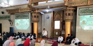 Kelulusan Yang Tak Biasa di MAN Lumajang, di Hadiri Putra Dai Legendaris