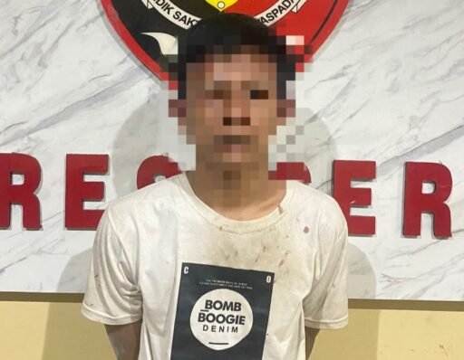 Tim Resmob Polres Serang Tangkap Pelaku Curannor Bermodus Jadi Badut