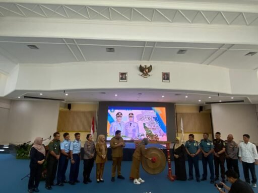 Lanal Bintan Hadir Pada RPJMD dan Musrembang Kabupaten Bintan Tahun 2025