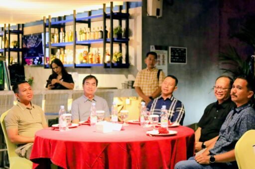 Mengawal Stabilitas Ekonomi,Danlanal Dumai Hadiri Malam Kelembagaan Expedisi Rupiah Berdaulat 2025