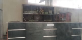 Parah! Perangkat Desa Nangerang Kosong Pada Jam Kerja, Kades Terkesan Acuh Tak Acuh