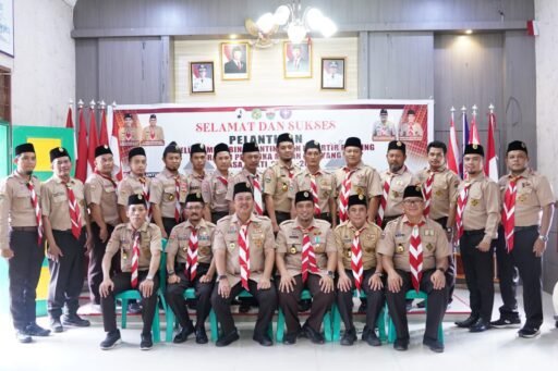 KWARCAB KOTA MEDAN LANTIK PENGURUS MABIRAN MEDAN SELAYANG