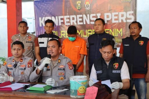 Kurang dari 6 Jam, Polsek Lawang Kidul Ungkap Kasus Pembunuhan di Desa Keban Agung