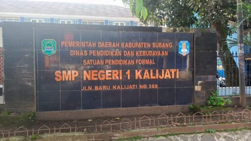Fakta Bobrok dan Rusak, Terindikasi Kepala SMPN 1 Kalijati Korupsi dana BOS