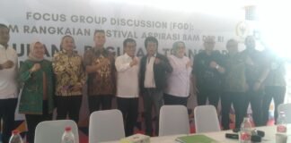 BAM DPR RI Diskusi Terkait Penataan Ulang Regulasi Transportasi Online