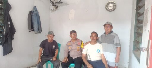 Polsek Medansatria Tanggapi Pengaduan Warga Perum. Tytyan Indah