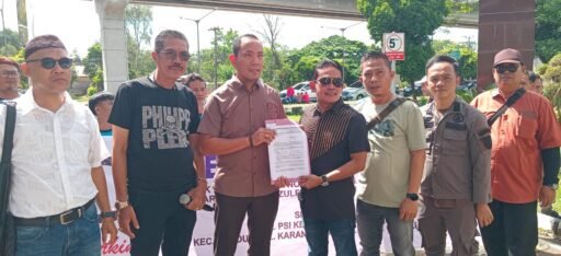 PST Minta Kejati Sumsel Usut Dugaan KKN Dinas Kominfo Prabumulih