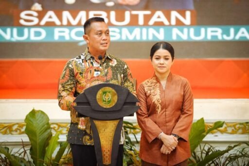 Rajut Silaturahmi Dalam Kebersamaan, Danlanal Dumai Hadiri Kenal Pamit Danlanud Rousmin Nurjadin