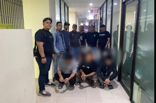 Operasi Gabungan Jatanras dan Resmob Berantas Praktik Pungli di Kawasan Pasar Baru Bekasi