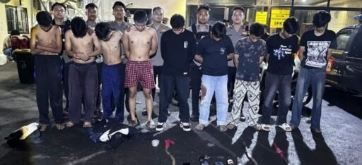 Operasi Berantas Jaya 2025: Tim Patroli Perintis Presisi Bekasi Kota Gagalkan Aksi Tawuran Remaja
