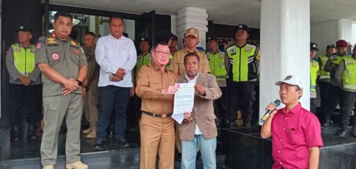 Ada Apa Dengan Pengadaan Lampu Hias di Kota Palembang Banyak Tidak Sesuai Dengan Spesifikasinya