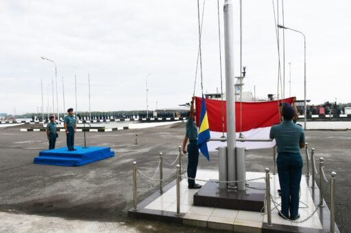 Bangkitkan Semangat Kebangsaan, Lantamal I Gelar Upacara Peringatan Hari Kebangkitan Nasional 2025