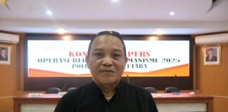 Pengurus PKB GMIM Wilayah Mapanget Dukung Pemberantasan Aksi Premanisme di Sulawesi