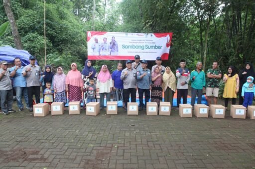 Sambang Sumber Menjelang HUT, Perumda Tirta Kanjurahan Tegaskan Komitmen Keberlanjutan Air Bersih