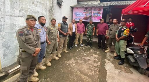 Operasi Tiga Pilar, Polsek Bantargebang Tindak Penjualan Obat Terlarang dan Miras