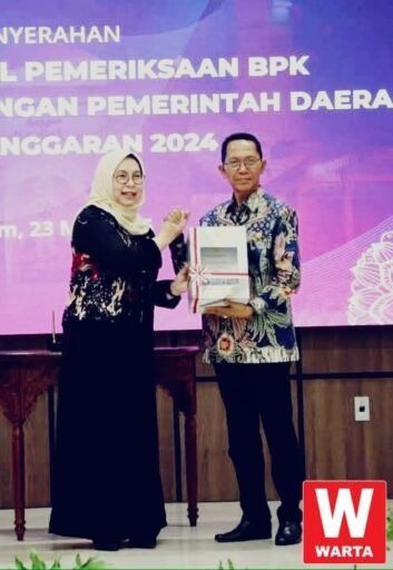 Batam Raih Opini WTP ke 13 dari BPK, Amsakar Achmad: Ini Bentuk Tanggung jawab Kami Ke Masyarakat