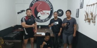 Sabu Dibungkus Permen, Polres Bitung Tangkap Pengedar yang Dikenal Lewat Facebook