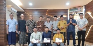 Kolaborasi Ponpes Ruhama Al Fajar Dengan PT. First Logistics Dalam Meningkatkan Kualitas Santri