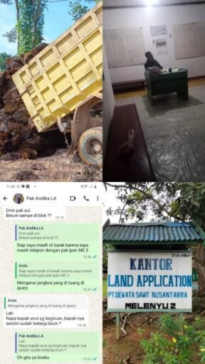 Seorang Karyawan ME2 Afdeling LA Diduga Mendapatkan Tekanan Dan Ketidak Adilan