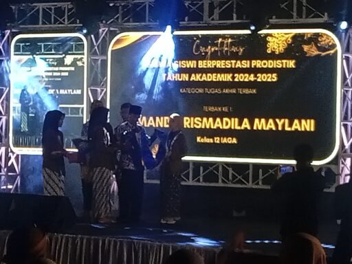 MAN 3 Jember Gelar Perpisahan Siswa Bertemakan Tempoe Doeloe