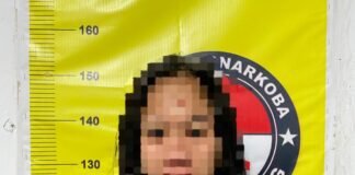 Satresnarkoba Polres Bitung Ungkap 44 Paket Shabu, Dalangnya Kendalikan dari Lapas