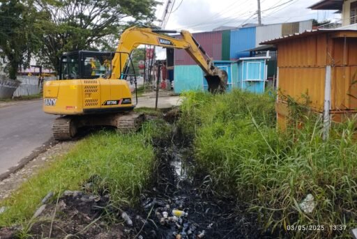 Ruas Jalan Nasional ini Sering Digenangi Air, PPK 21 Balai: Sudah Diusulkan Revitalisasi