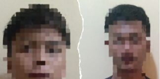 Penikaman di Hotel Fata Morgana, Dua Pemuda Ditangkap, Satu Masih Buro