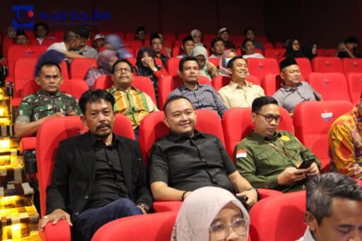 Bioskop Baru Dongkrak Investasi di Rembang, Bupati Nostalgia Nonton Film Perdana