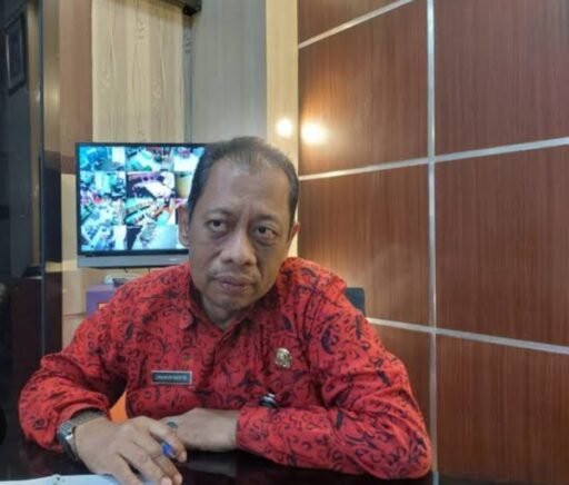 Tanggap Darurat,DKPP Sumenep Survey Lahan Pertanian Terdampak Banjir