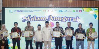 RSUDMA Sumenep, Raih Penghargaan Sebagai Pelopor Transformasi Layanan Kesehatan Daerah