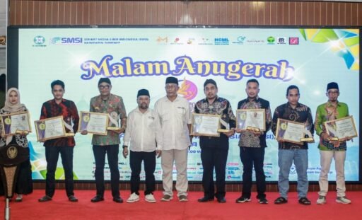 RSUDMA Sumenep, Raih Penghargaan Sebagai Pelopor Transformasi Layanan Kesehatan Daerah